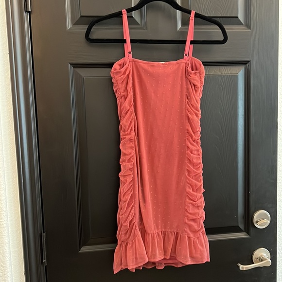 Beautiful Chocolate USA Minidress - Picture 8 of 8